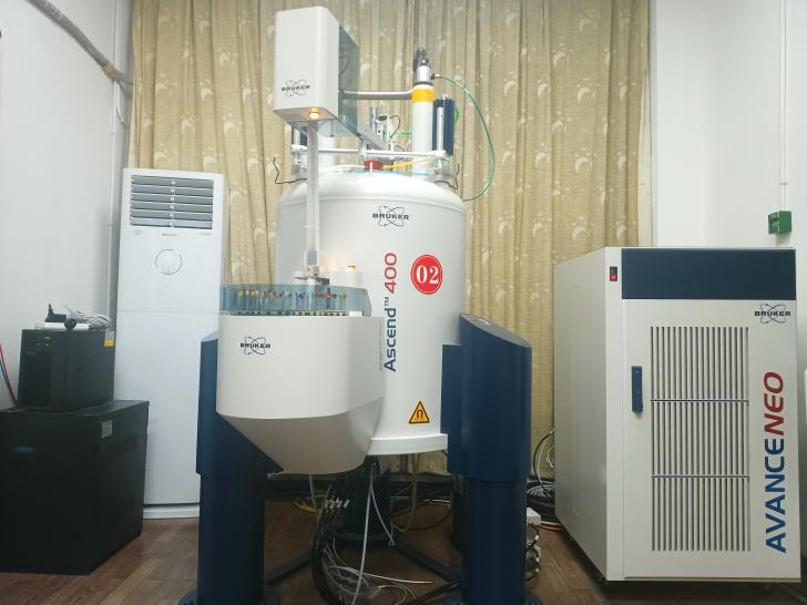 Bruker AVANCE N...